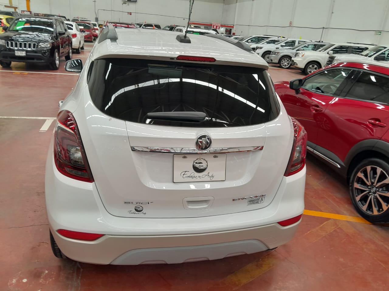 Buick Encore 1.4 Premium At 2018